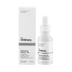 The Ordinary The ordinary玻尿酸Acid 2%+B5透明质酸补水精华30ML锁水修复原液