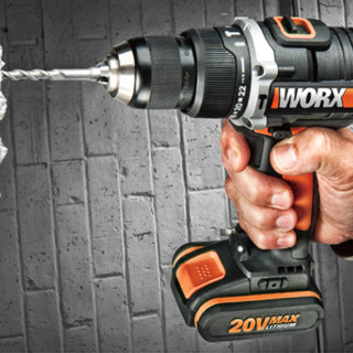 WORX 威克士 WA1129 冲击钻钻头套装