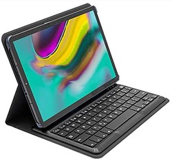 Targus 泰格斯 Targus 超薄蓝牙键盘保护套适用于 Galaxy Tab S6 Lite 黑色