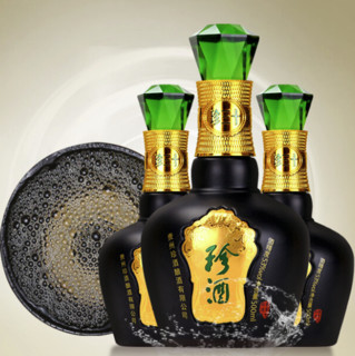 KWEICHOW ZHENJIU 珍酒 珍三十 53%vol 酱香型白酒 500ml*4瓶 整箱装