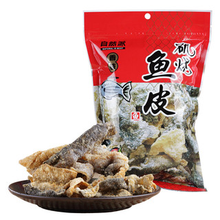 NATURAL IS BEST 自然派 鱼皮 矶烧辣味 60g