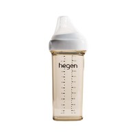 88VIP：hegen 宝宝PPSU奶瓶 330ml 6月+