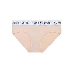 VICTORIA'S SECRET 维多利亚的秘密 女士棉质三角内裤 11125280