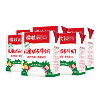 Australia's Own 澳牧 儿童成长牛奶 原味 200ml*6盒