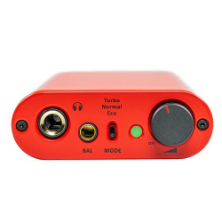 iFi 悦尔法 iFi iDSD Diablo 大菠萝 DAC解码器耳放一体机
