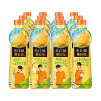 88VIP：美汁源 果粒橙12瓶330ml