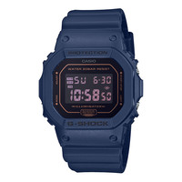 CASIO 卡西欧 G-SHOCK系列 42.8毫米石英腕表 DW-5600BBM-2