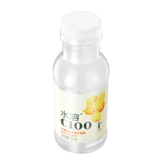 NONGFU SPRING 农夫山泉 水溶C100 复合果汁饮料 柠檬味 250ml*12瓶