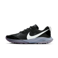 NIKE 耐克 Air Zoom Terra Kiger 5 女子跑鞋 AQ2220-001 黑/白/灰 44.5