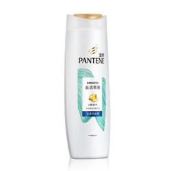 PANTENE 潘婷 氨基酸去屑洗发水丝质顺滑400G洗发水女士男女通用