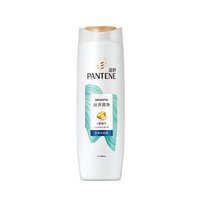 PANTENE 潘婷 丝质顺滑去屑洗发露 400g