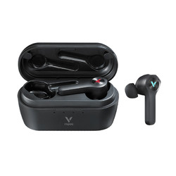RAPOO 雷柏 VM700S 入耳式真无线蓝牙耳机 黑色