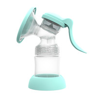 gb 好孩子 A80016 手动单边吸奶器 浅绿