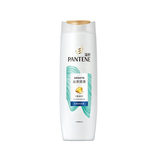 PANTENE 潘婷 丝质顺滑去屑洗发露 200g