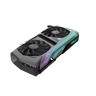 ZOTAC 索泰 GeForce RTX 3070 AMP HOLO 显卡 8GB