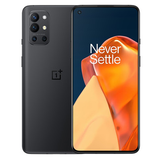 OnePlus 一加 9R 5G手机 12GB+256GB 黑岛