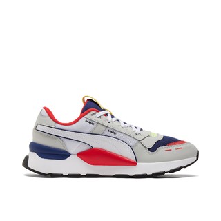 PUMA 彪马 Rs 2.0 Core 中性休闲运动鞋 374992-01 电子蓝/浅灰 44.5