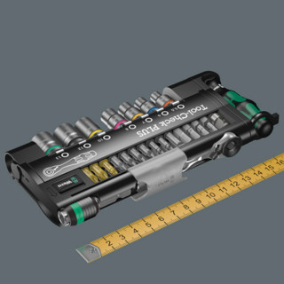 Wera 德国维拉 Tool-Check迷你棘轮扳手