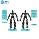 ROBOTIS  智能佳 真人版开放式仿人机器人THORMANG 3 科研机器人 黑色