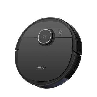 ECOVACS 科沃斯 T5 Power系列 DX93 扫拖一体扫地机器人 黑色