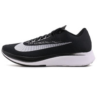 NIKE 耐克 Zoom Fly 男子跑鞋 880848-001 黑白 40