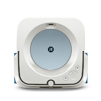 PLUS会员：iRobot 艾罗伯特 Braava jet m6 扫拖一体扫地机器人 白色