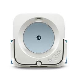 iRobot 艾罗伯特 Braava jet m6 扫拖一体扫地机器人 白色