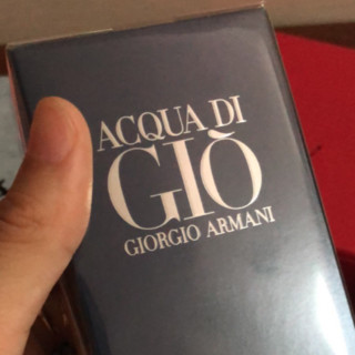 GIORGIO ARMANI beauty 阿玛尼彩妆 寄情男士浓香水 EDP 邃蓝版 75ml