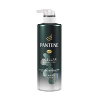 PANTENE 潘婷 头皮净透强发去屑洗发露 530ml