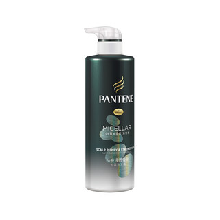 PANTENE 潘婷 头皮净透强发去屑洗发露 530ml