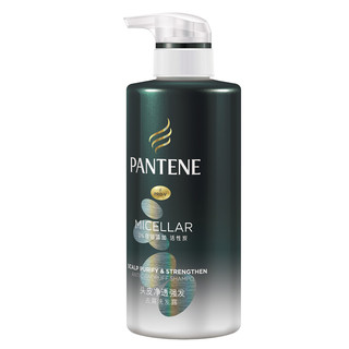 PANTENE 潘婷 头皮净透强发去屑洗发露 300ml