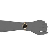 ANNE KLEIN 魅力潮流系列 AK-1470GBST 女士手表手链套装 32毫米手表+金色手镯
