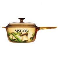 VISIONS 康宁 奶锅 1.5L
