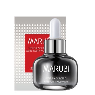 MARUBI 丸美 小黑瓶修护精华肌底液 20ml