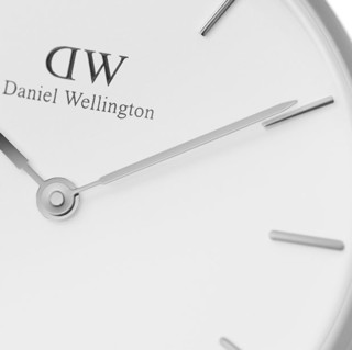 Daniel Wellington 丹尼尔惠灵顿 PETITE系列 32毫米石英腕表 DW00100190