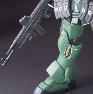 BANDAI 万代 HG系列 1/144 基拉祖鲁高达 近卫队型