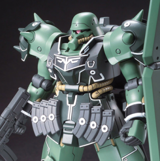 BANDAI 万代 HG系列 1/144 基拉祖鲁高达 近卫队型