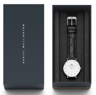 Daniel Wellington 丹尼尔惠灵顿 PETITE系列 32毫米石英腕表 DW00100185