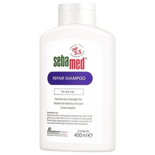 sebamed 施巴 头皮护理系列修护洗发露