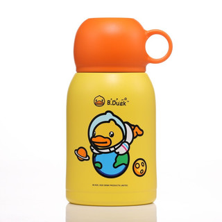 B.Duck 9617 儿童智能保温杯 500ml 黄色