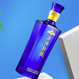 YANGHE 洋河 特曲 42%vol 浓香型白酒 500ml*6瓶 整箱装