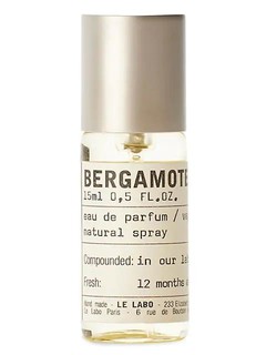 Le Labo Bergamote 22