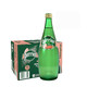 perrier 巴黎水 法国原装进口 Perrier巴黎水西柚味气泡水 天然矿泉水 750ml*12瓶整箱装