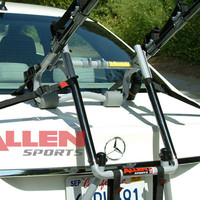 ALLEN Allen（艾伦）103S/104S后背式自行车搭载架