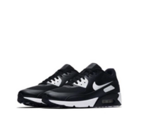 NIKE 耐克 Air Max 90 ULTRA 男子跑鞋 875695-008 黑色/白色 36.5