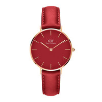 Daniel Wellington 丹尼尔惠灵顿 PETITE系列 32毫米石英腕表 DW00100404