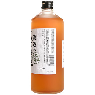 国盛 青梅酒 720ml