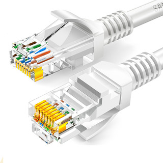 SAMZHE 山泽 五类CAT5e 百兆网线