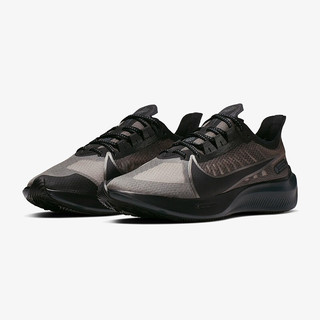 NIKE 耐克 Zoom Gravity 男子跑鞋 BQ3202-004 黑色 45.5