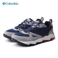 Columbia 哥伦比亚 清仓Columbia哥伦比亚男鞋城市户外运动轻便透气登山徒步鞋